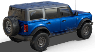 2025 Ford Bronco® External Image 4
